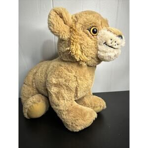 Build A Bear Workshop Disney's The Lion King 14" Young Simba Plush 05/19